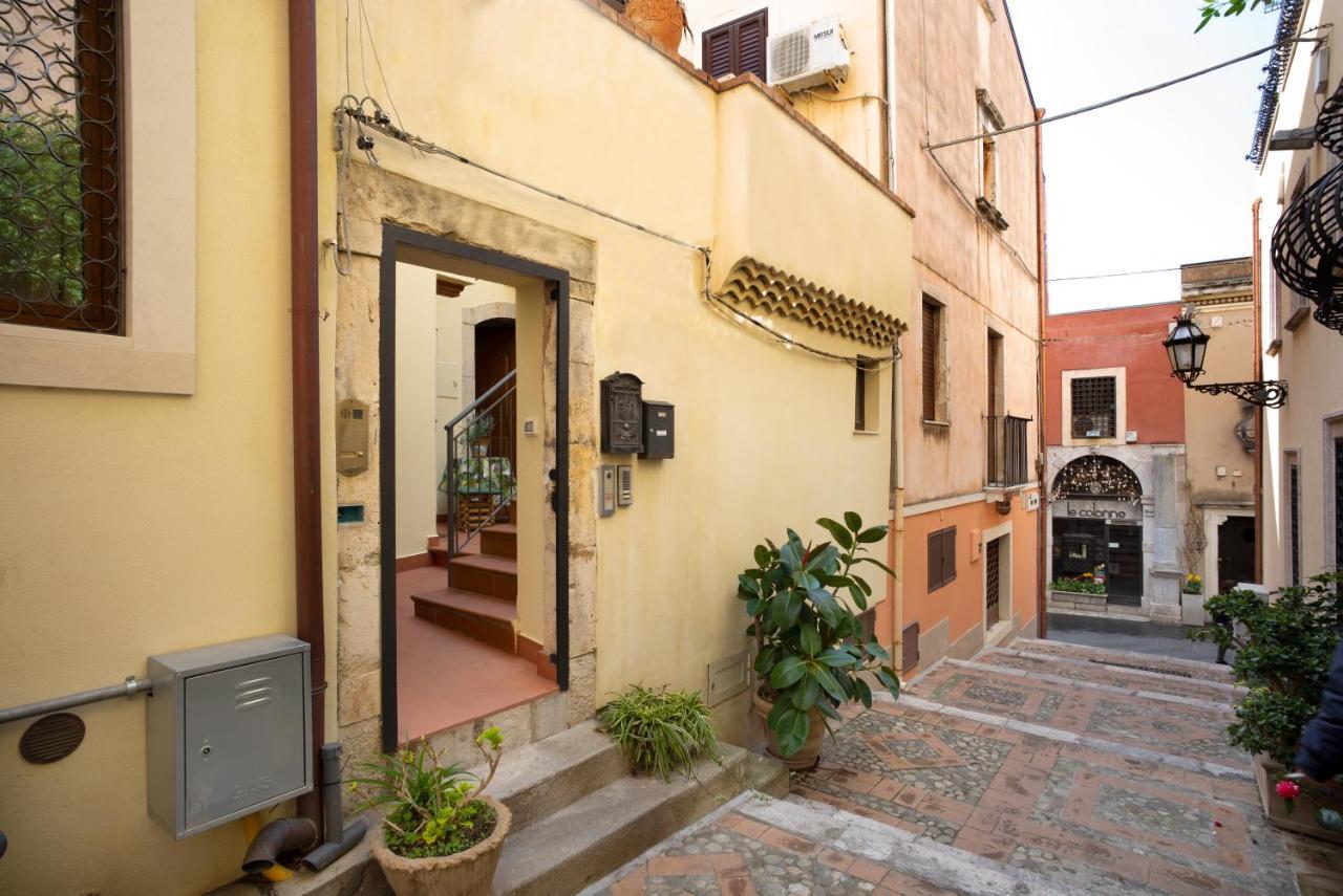 Casetta Alessandro Taormina Esterno foto