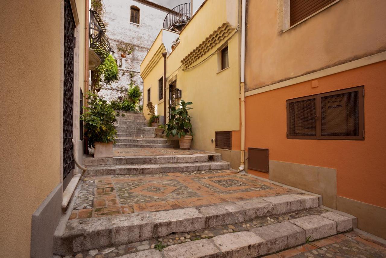 Casetta Alessandro Taormina Esterno foto