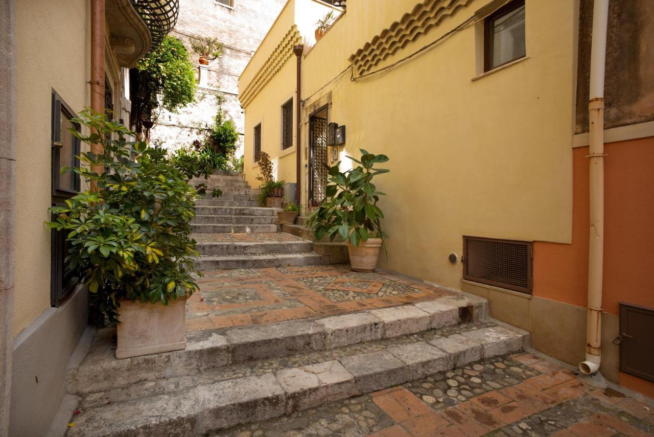 Casetta Alessandro Taormina Esterno foto