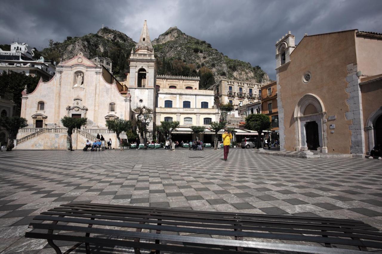 Casetta Alessandro Taormina Esterno foto