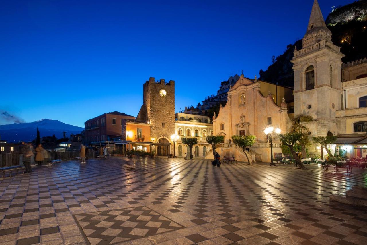 Casetta Alessandro Taormina Esterno foto