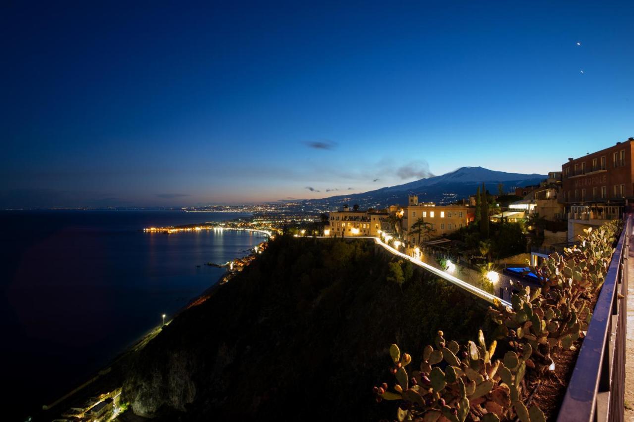 Casetta Alessandro Taormina Esterno foto